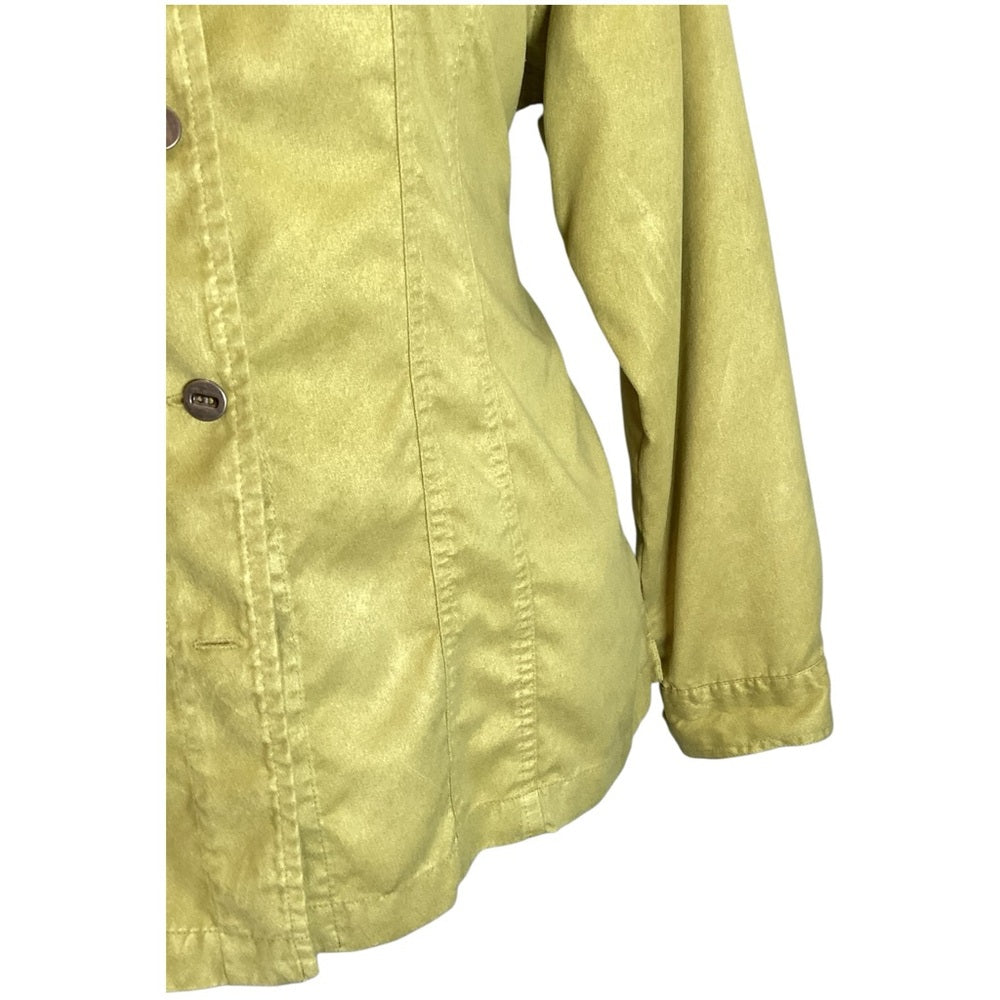 Chico's Olive Shacket