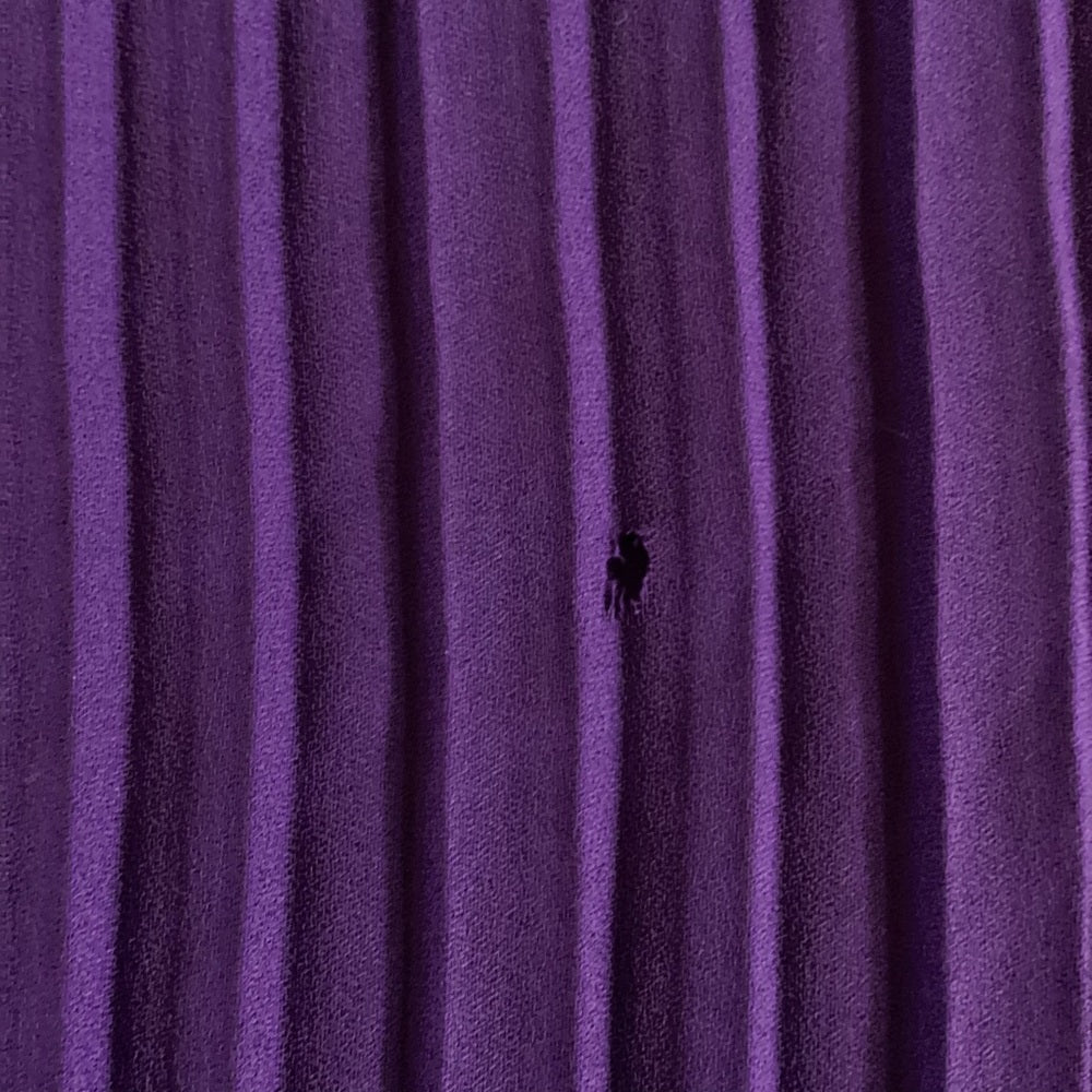 Woman Within Violet Studded Blouse, Plus Size 2X